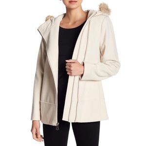 ❄️Andrew Marc Coat REAL FUR